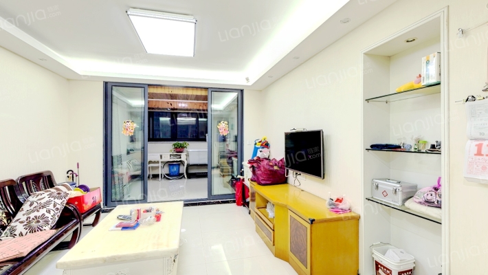 江东锦绣名座二手房实景图