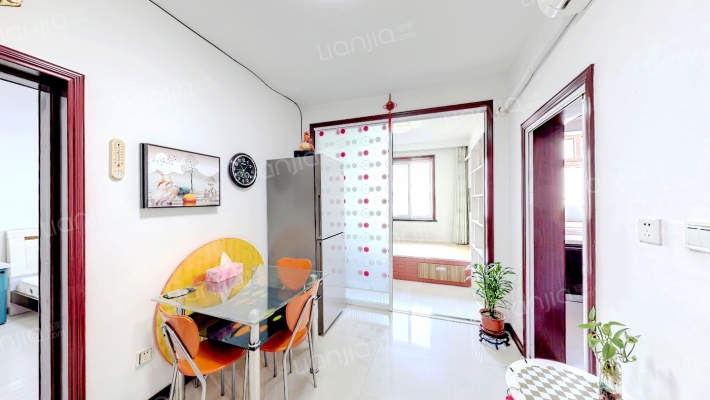 六和小区二手房实景图