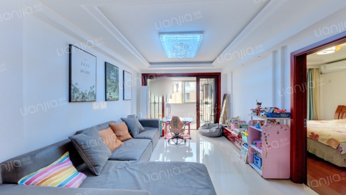 七里庙小区二区二手房实景图