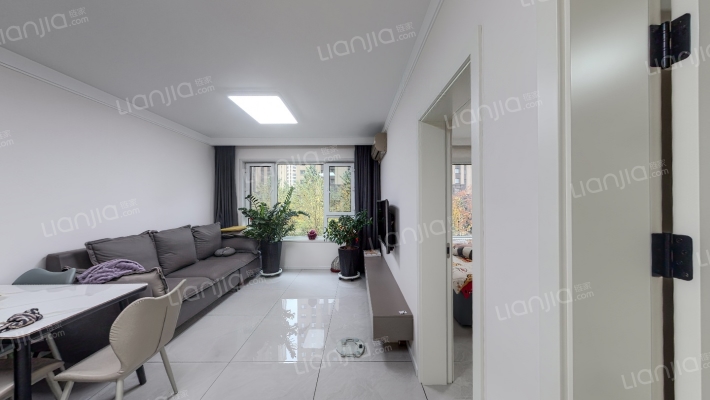 鲁商悦未来二手房实景图