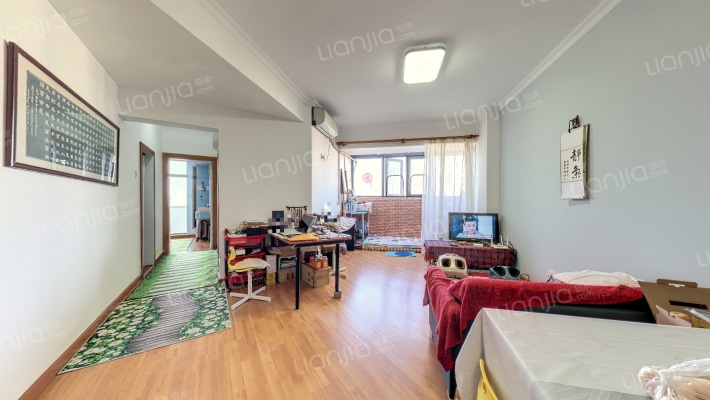 中贸大厦二手房实景图