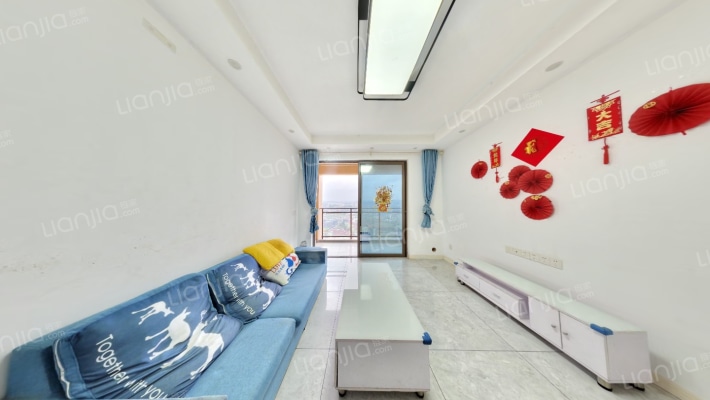 长安锦尚城二手房实景图