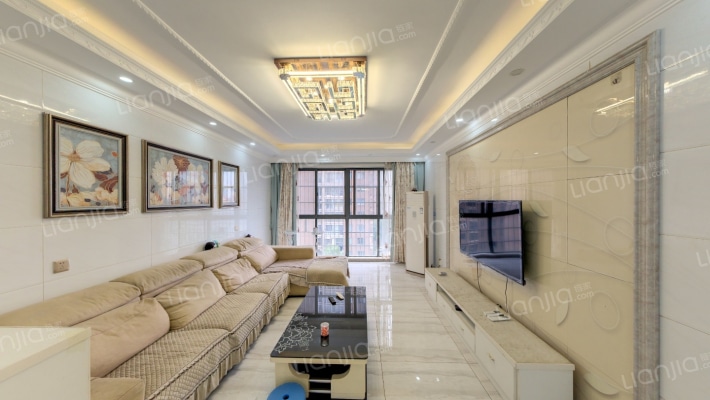 楚天雅郡二手房实景图