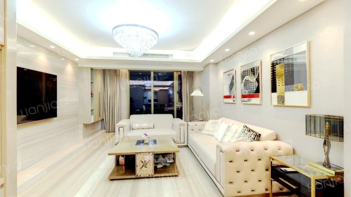 立体城汇江庭二手房实景图