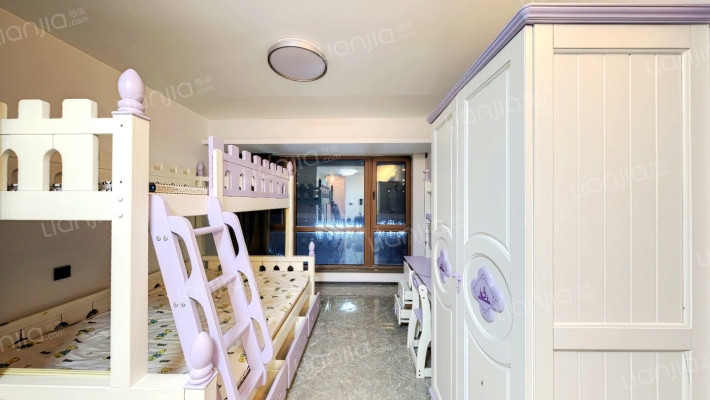 金地金城领峯二手房实景图