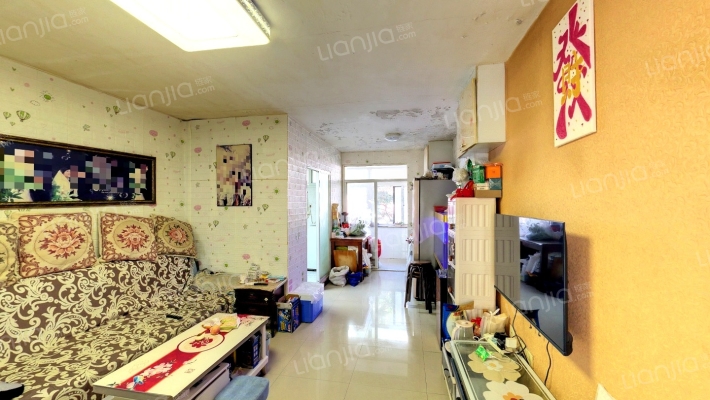 金山小区西区二手房实景图