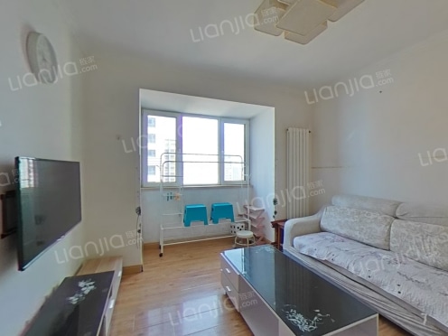 整租·瑞海景园 2室1厅 西/北