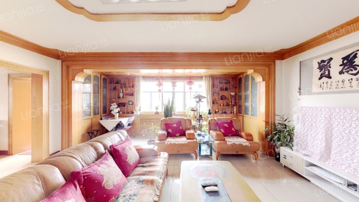 检察院家属院二手房实景图