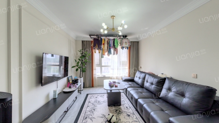 保利达沈河东（保利达翠堤湾）二手房实景图