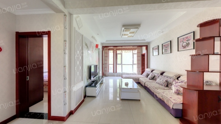 经纬印象小区二手房实景图