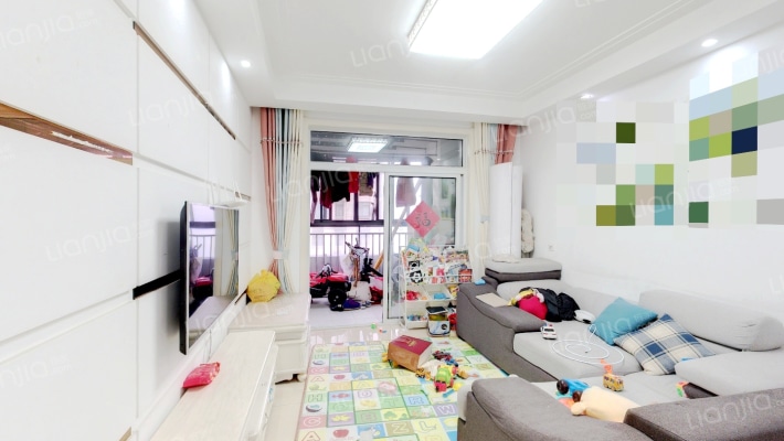 文一名门御府二手房实景图