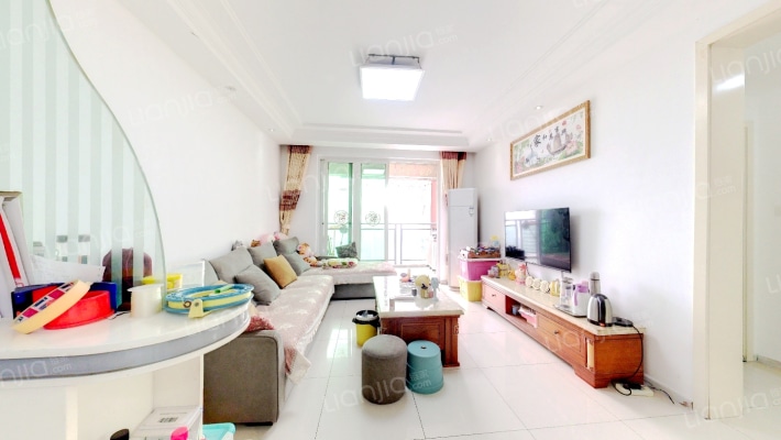 申烨太阳城二期二手房实景图