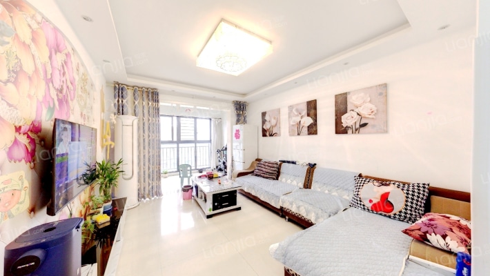 浩创东方国际南区二手房实景图