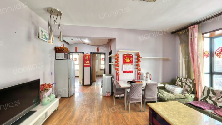 阳光地带二手房实景图