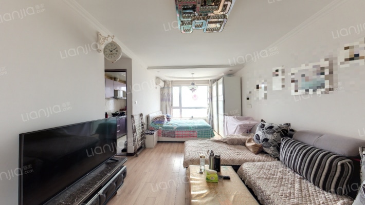 中顺福苑二手房实景图