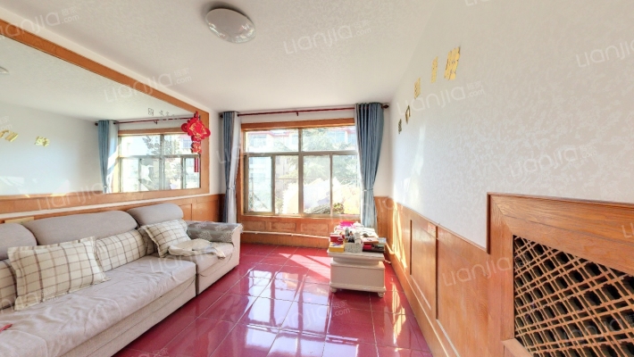 沙河崖小区二手房实景图