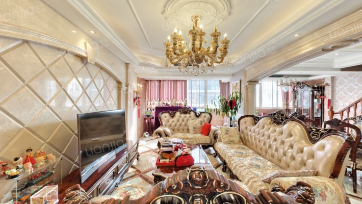 浐灞半岛A11区二手房实景图