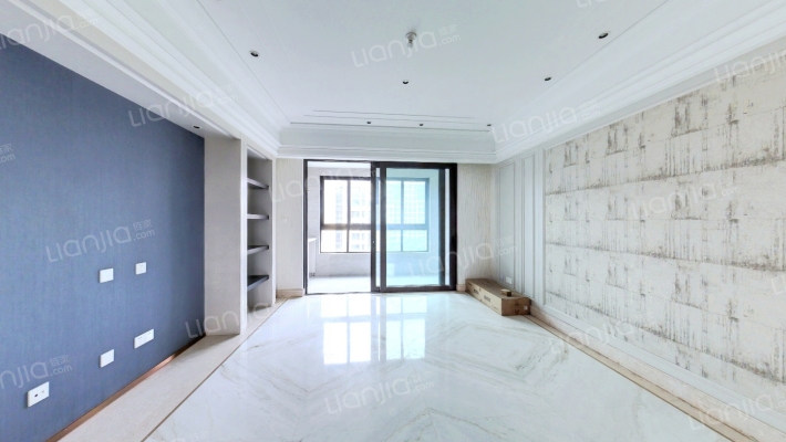 保利天悦二手房实景图