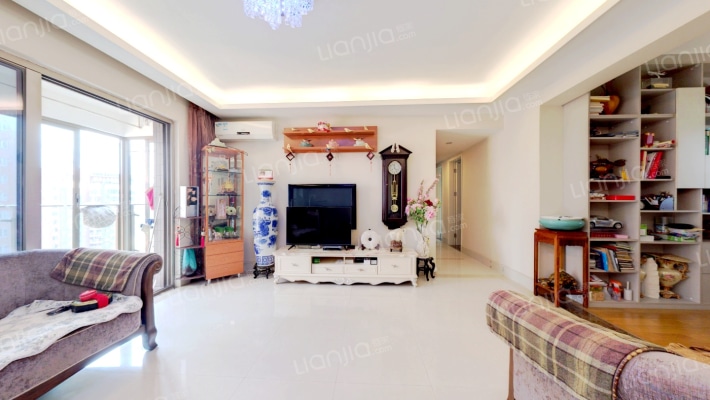 宝能华府二手房实景图