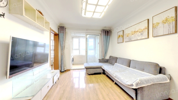 万科橙郡二手房实景图