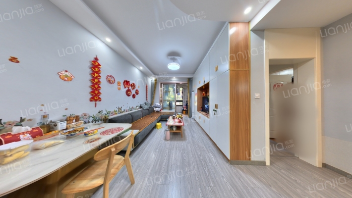 琨公馆二手房实景图