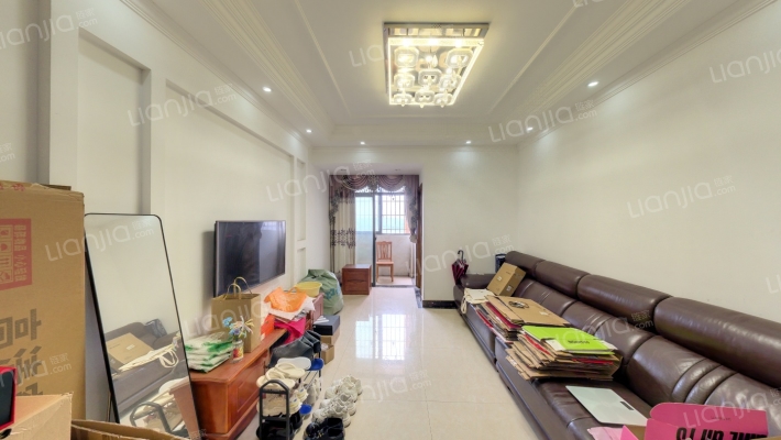 和乐家园二手房实景图