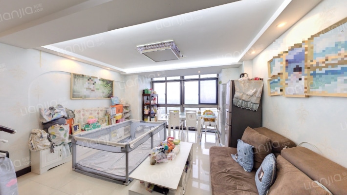 海悦公寓二手房实景图