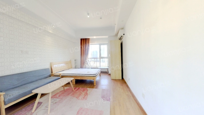 山钢新天地广场二手房实景图