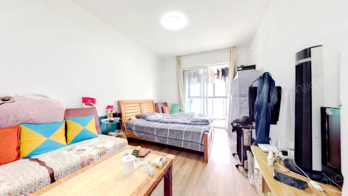 铂金时代二手房实景图