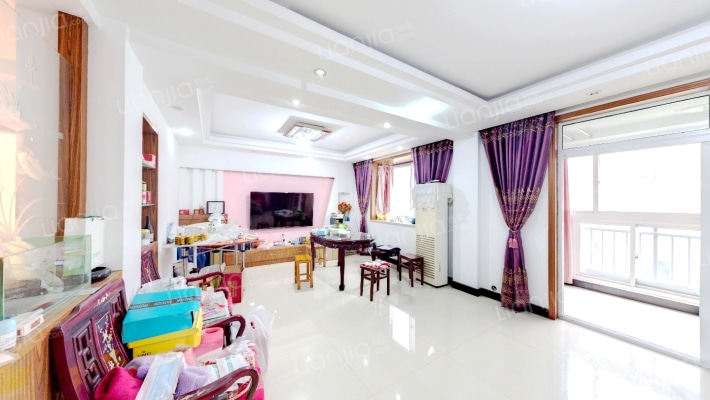 同春小区西区二手房实景图