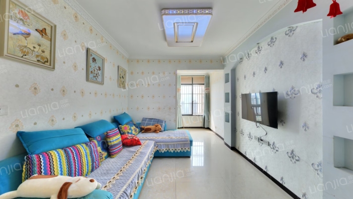 建宇新时区二手房实景图