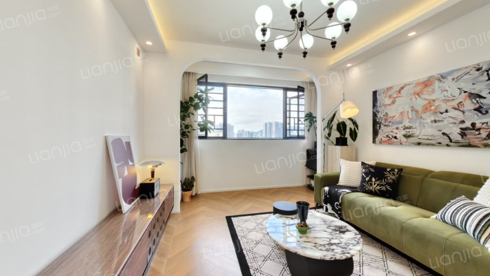 富莲大厦二手房实景图