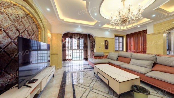 喜悦美湖二手房实景图