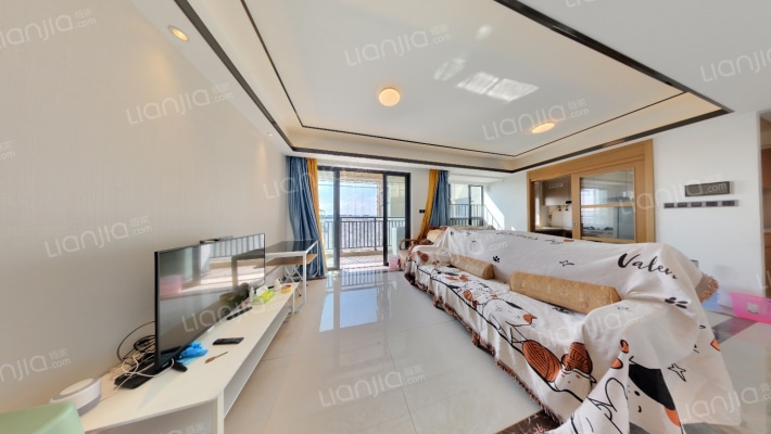 远洋新天地水岸花园二手房实景图