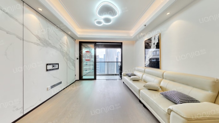 天健悦湾府二手房实景图