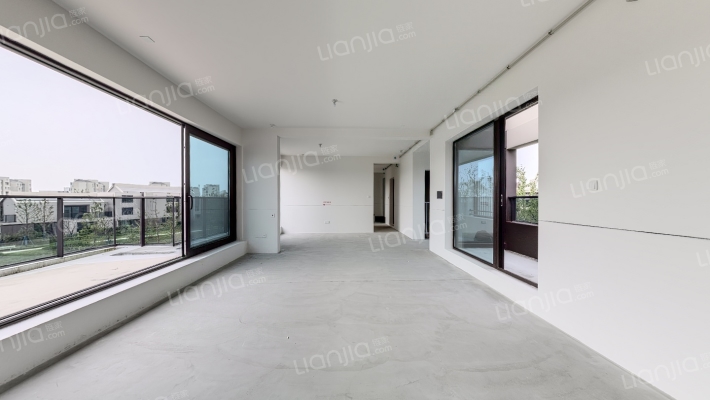 万科掌心湖原舍二手房实景图