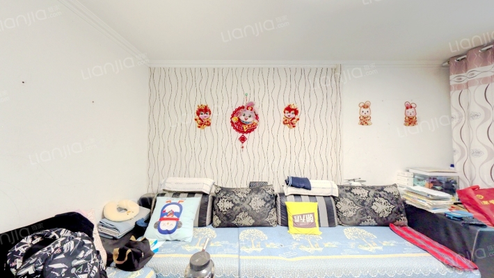 石油西北公司家属院（定西东路）二手房实景图