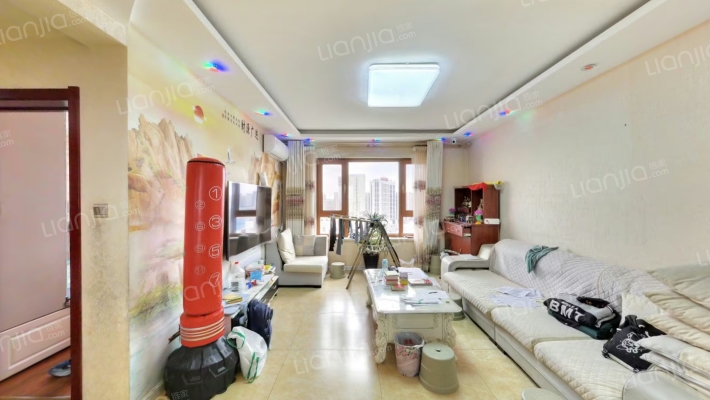 像素公园二手房实景图