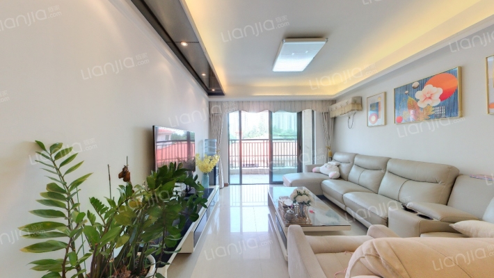 凯茵新城04区雅豪坊二手房实景图