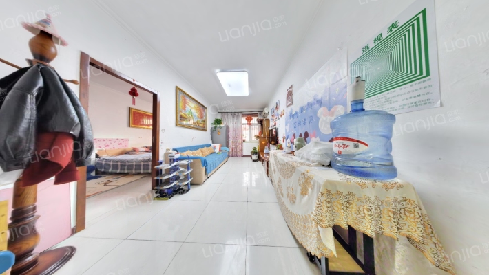 前进家园二手房实景图