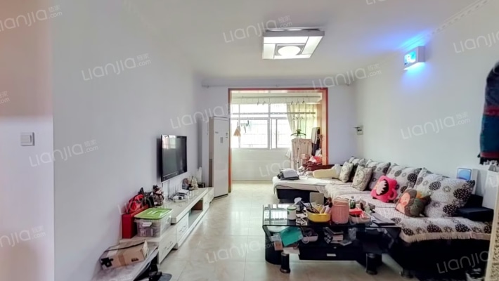 新颜小区二手房实景图