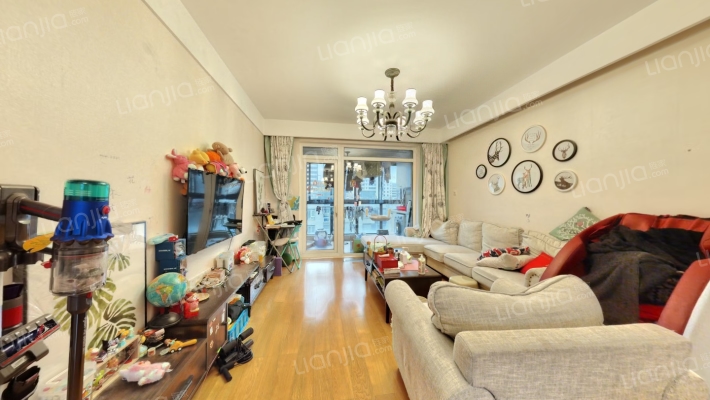 朗诗绿街南岸二手房实景图