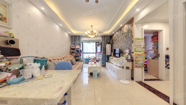 和昌悦澜南苑二手房实景图