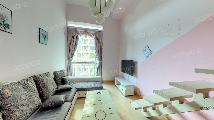 曼克顿酒店公寓二手房实景图