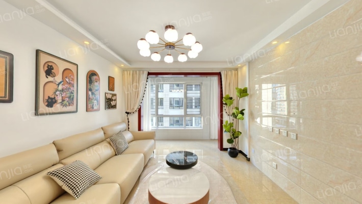 盛达铂宫二手房实景图