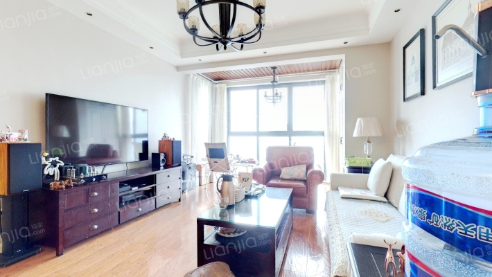 通用时代国际社区二手房实景图