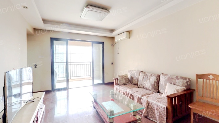 万科金域华庭三期二手房实景图