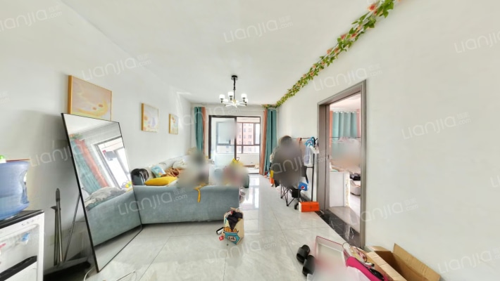 磨店家园同福苑二手房实景图