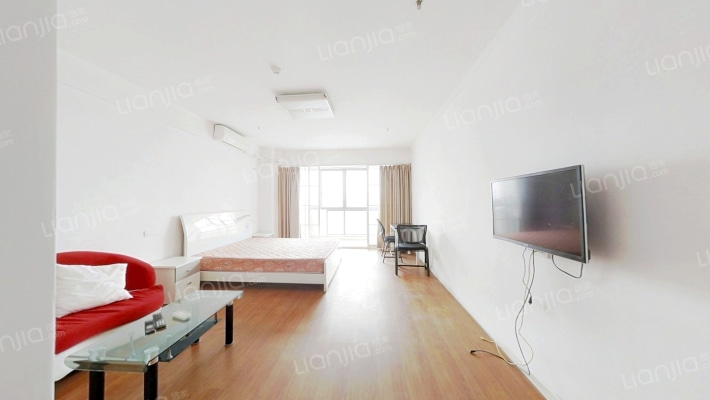 新锐公馆二手房实景图