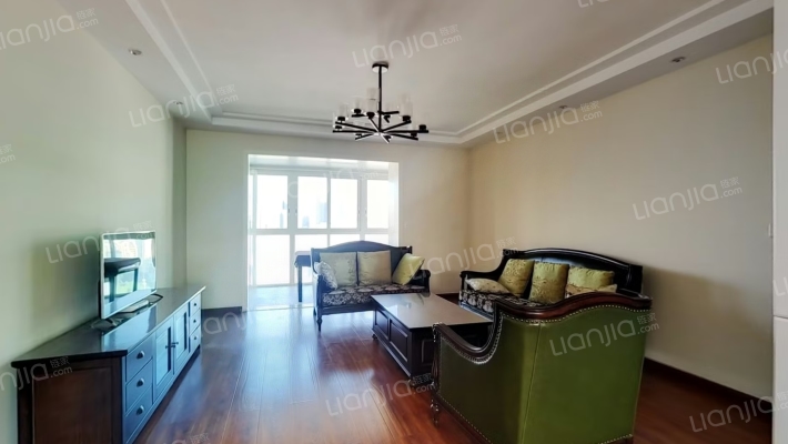 水岸沙湾二手房实景图